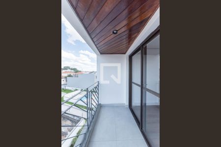 Varanda de apartamento à venda com 2 quartos, 68m² em Vila Gumercindo, São Paulo