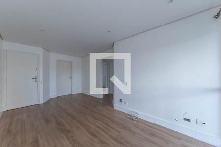 Sala de apartamento à venda com 2 quartos, 68m² em Vila Gumercindo, São Paulo