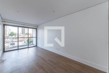 Sala de apartamento à venda com 2 quartos, 68m² em Vila Gumercindo, São Paulo