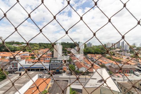 Vista da Varanda de apartamento para alugar com 3 quartos, 67m² em Vila Gomes, São Paulo