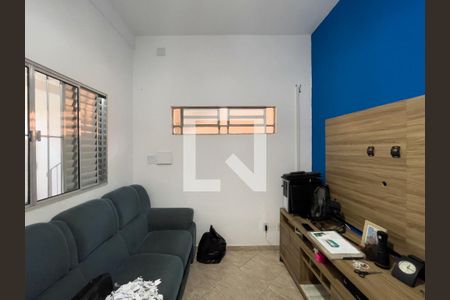 Sala de casa para alugar com 1 quarto, 70m² em Vila Reis, São Paulo