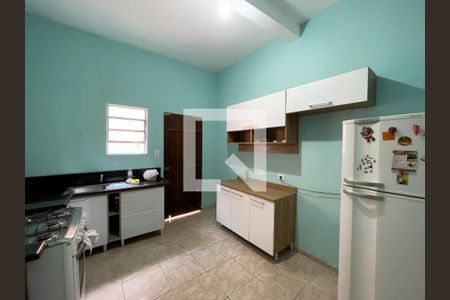 Cozinha de casa para alugar com 1 quarto, 70m² em Vila Reis, São Paulo