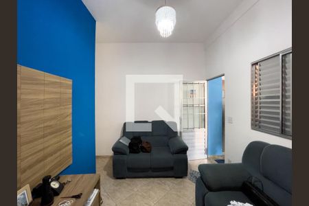 Sala de casa para alugar com 1 quarto, 70m² em Vila Reis, São Paulo