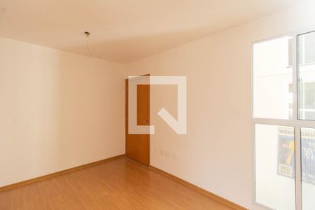 Sala de apartamento para alugar com 2 quartos, 50m² em Jansen, Gravataí