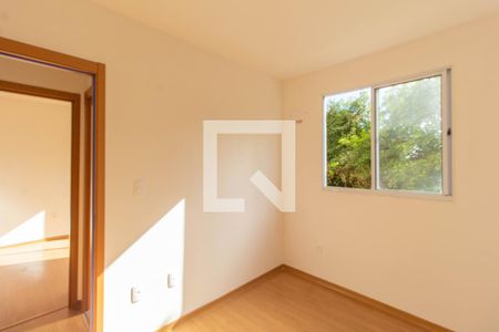 Quarto 1 de apartamento para alugar com 2 quartos, 50m² em Jansen, Gravataí