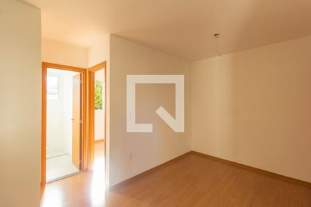 Sala de apartamento para alugar com 2 quartos, 50m² em Jansen, Gravataí