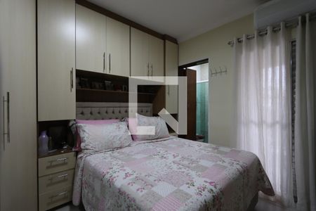 Suíte de casa à venda com 3 quartos, 110m² em Jardim Santa Adelia, São Paulo