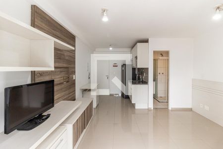 Studio de kitnet/studio à venda com 1 quarto, 30m² em Vila Buarque, São Paulo