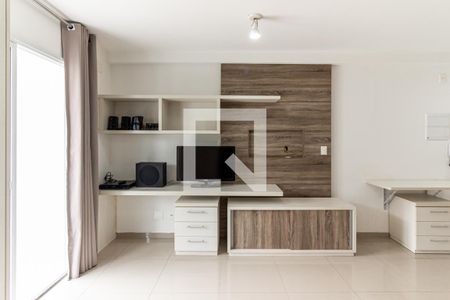 Studio de kitnet/studio à venda com 1 quarto, 30m² em Vila Buarque, São Paulo