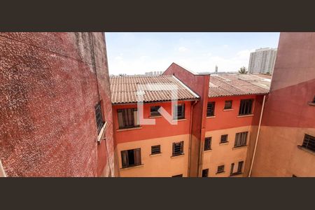 Vista da Sala de apartamento à venda com 2 quartos, 55m² em Conceicao, Osasco