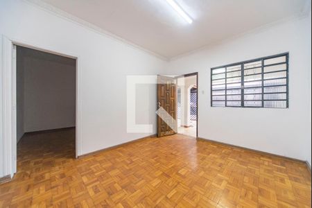 Sala de casa para alugar com 2 quartos, 75m² em Vila Apiaí, Santo André