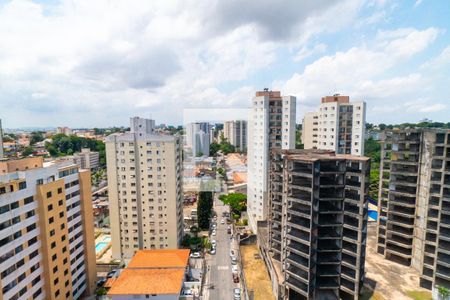 Vista do Quarto 1 de apartamento à venda com 2 quartos, 42m² em Vila Campestre, São Paulo