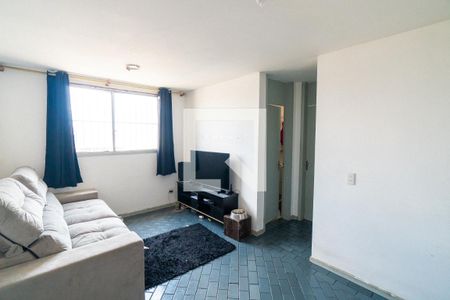 Sala de apartamento à venda com 2 quartos, 42m² em Vila Campestre, São Paulo