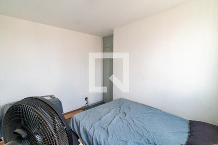 Quarto 2 de apartamento à venda com 2 quartos, 42m² em Vila Campestre, São Paulo