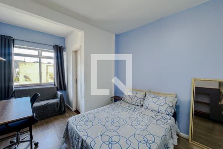 Sala/Quarto de apartamento à venda com 1 quarto, 34m² em Aclimação, São Paulo