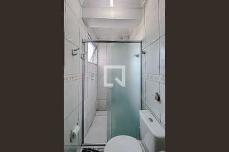 Banheiro de apartamento à venda com 1 quarto, 34m² em Aclimação, São Paulo