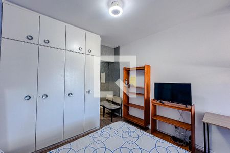 Sala/Quarto de apartamento à venda com 1 quarto, 34m² em Aclimação, São Paulo