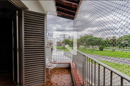 Varanda do Quarto 1 de casa à venda com 4 quartos, 300m² em Vila Monumento, São Paulo