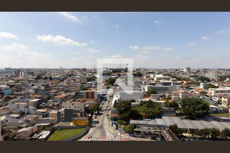 Vista do Quarto 1 de apartamento para alugar com 2 quartos, 35m² em Vila Ré, São Paulo