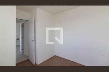 Quarto 1 de apartamento para alugar com 2 quartos, 35m² em Vila Ré, São Paulo