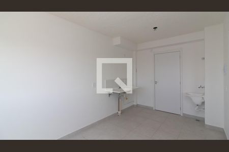 Apartamento para alugar com 35m², 2 quartos e sem vagaSala