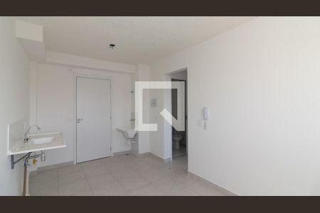 Sala de apartamento para alugar com 2 quartos, 35m² em Vila Ré, São Paulo