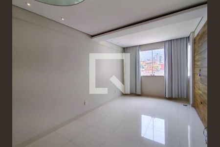 Sala de apartamento para alugar com 3 quartos, 70m² em União, Belo Horizonte