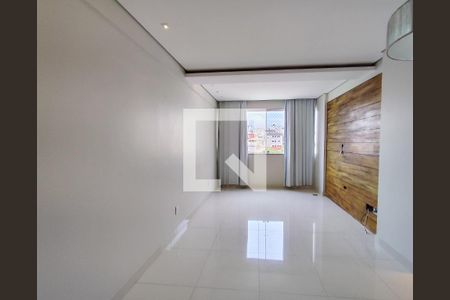 Sala de apartamento para alugar com 3 quartos, 70m² em União, Belo Horizonte