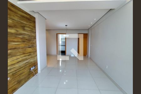 Sala de apartamento para alugar com 3 quartos, 70m² em União, Belo Horizonte