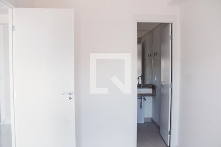 Quarto Suíte de apartamento para alugar com 1 quarto, 27m² em Jardim São Paulo, São Paulo