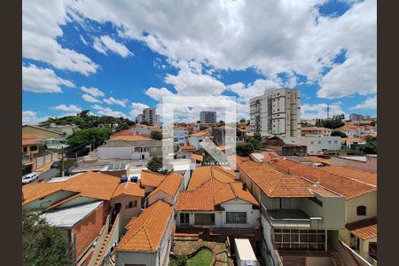 Vista Sacada de apartamento para alugar com 1 quarto, 27m² em Jardim São Paulo, São Paulo