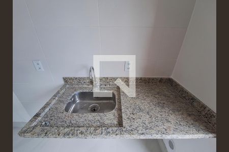 Sala/Cozinha de apartamento para alugar com 1 quarto, 27m² em Jardim São Paulo, São Paulo