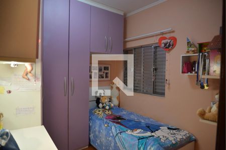 Quarto 2 de casa à venda com 4 quartos, 162m² em Vila Floresta, Santo André