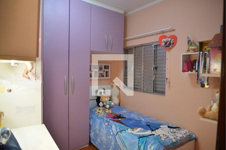 Quarto 2 de casa à venda com 4 quartos, 162m² em Vila Floresta, Santo André