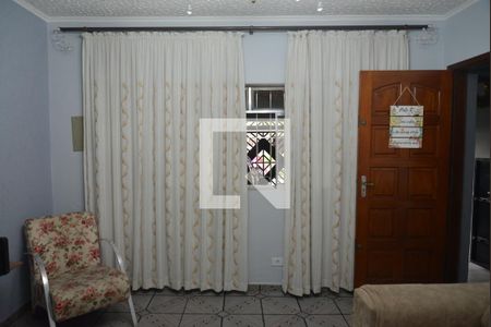 Sala de casa à venda com 4 quartos, 162m² em Vila Floresta, Santo André