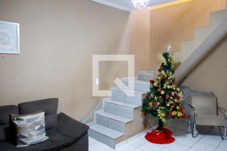 sala de casa à venda com 6 quartos, 260m² em Veloso, Osasco