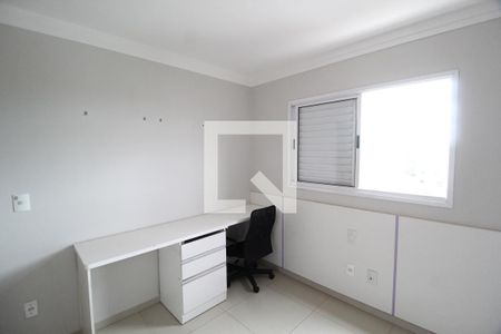 Quarto 2 de apartamento para alugar com 4 quartos, 165m² em Santa Mônica, Uberlândia