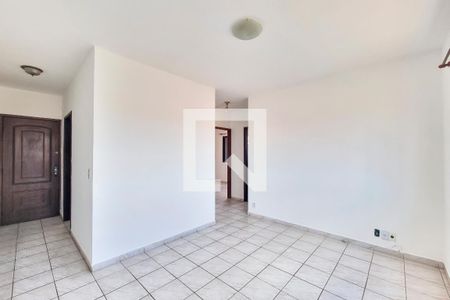 Sala de apartamento para alugar com 2 quartos, 55m² em Jardim das Industrias, São José dos Campos