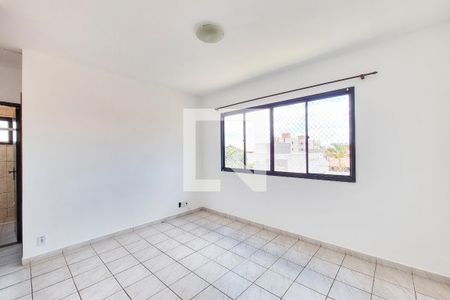 Sala de apartamento para alugar com 2 quartos, 55m² em Jardim das Industrias, São José dos Campos