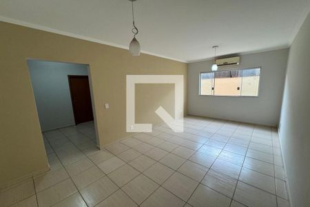 Sala de apartamento para alugar com 2 quartos, 110m² em Sumarezinho, Ribeirão Preto