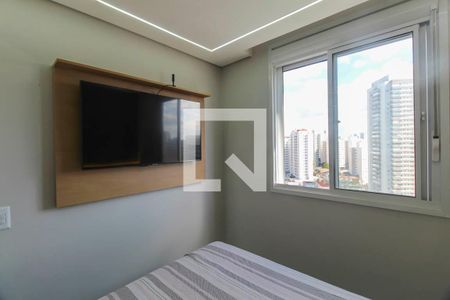 Quarto de apartamento para alugar com 1 quarto, 25m² em Vila Prudente, São Paulo