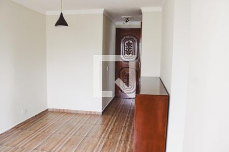 Sala de apartamento para alugar com 2 quartos, 55m² em Lauzane Paulista, São Paulo