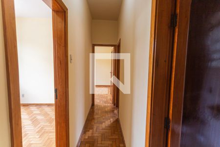 Corredor de apartamento à venda com 3 quartos, 120m² em Gutierrez, Belo Horizonte