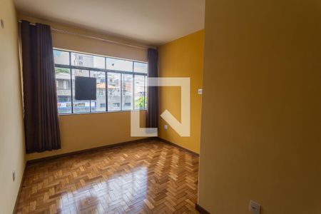 Sala de apartamento à venda com 3 quartos, 120m² em Gutierrez, Belo Horizonte