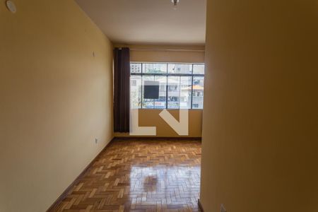 Sala de apartamento à venda com 3 quartos, 120m² em Gutierrez, Belo Horizonte