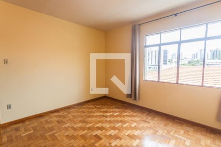 Suíte de apartamento à venda com 3 quartos, 120m² em Gutierrez, Belo Horizonte