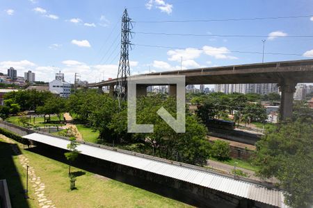 Vista da Varanda de apartamento à venda com 3 quartos, 68m² em Guaiauna, São Paulo