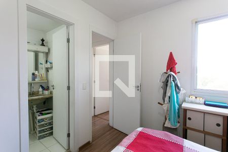 Suíte de apartamento à venda com 3 quartos, 68m² em Guaiauna, São Paulo