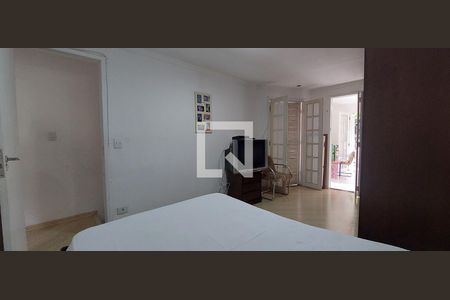 Quarto 1 de casa para alugar com 4 quartos, 200m² em Vila Camilópolis, Santo André