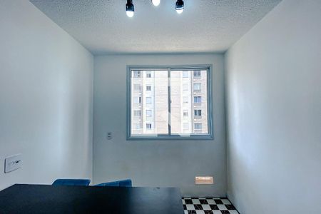 Sala de apartamento para alugar com 1 quarto, 30m² em Água Rasa, São Paulo